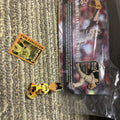 TIM LINCECUM Bobble Head Pin 2 GIANTS No Hitter PIN Lot HARD TO FIND SF0