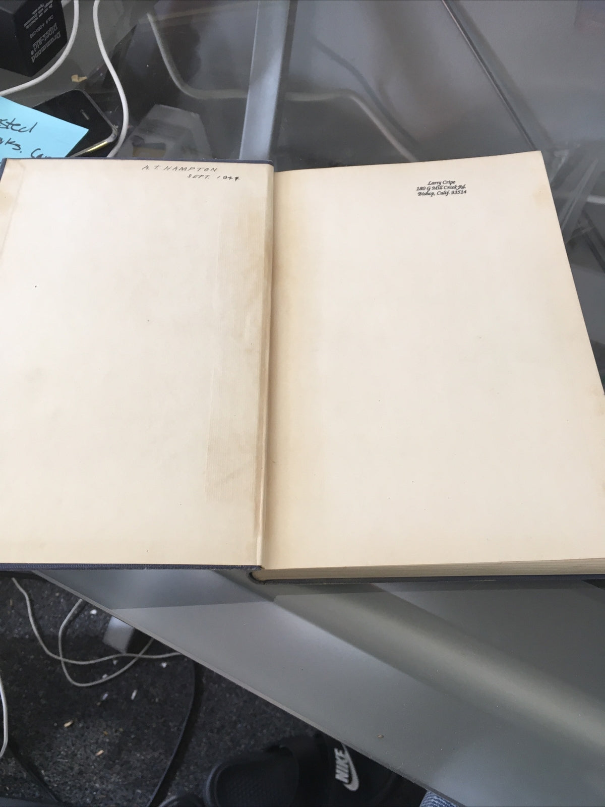 TOOL STEEL SIMPLIFIED BY FRANK R. PALMER 1ST EDITION 19372