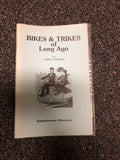 Vintage Booklet BIKES AND TRIKES OF LONG AGO by John Duncan0