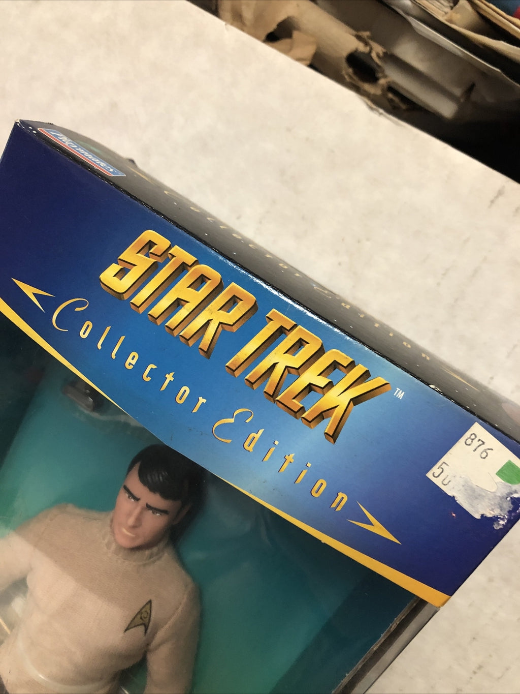 Playmates Star Trek Collectors Edition Lt. Commander Montgomery Scott2