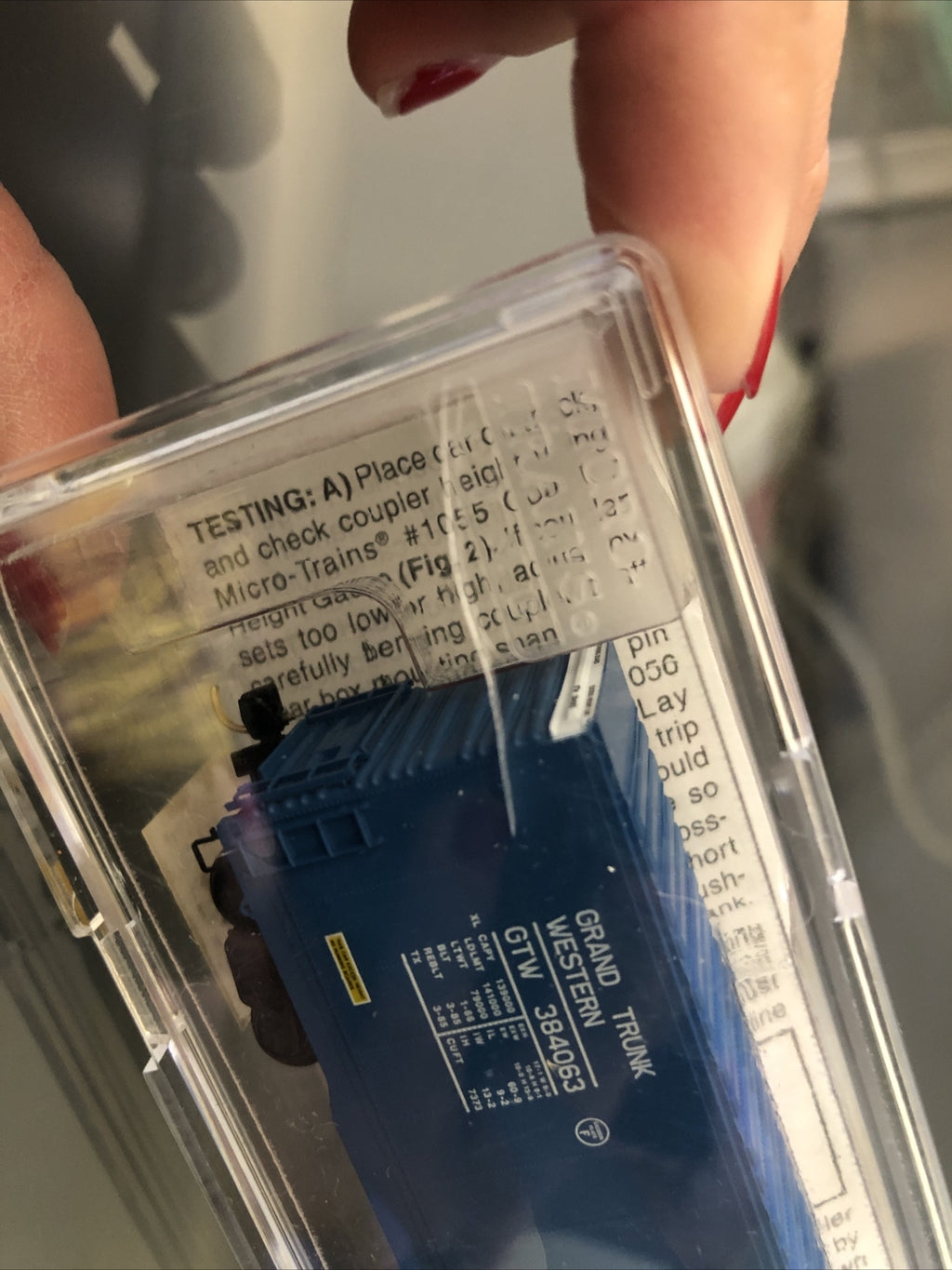 MTL Micro-Trains 104010 GTW 3840631