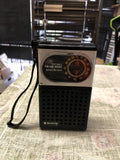 Vintage Sanyo RP5050 AM FM Transistor Portable Radio Handheld0