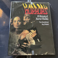 Horrors: A history or Horror Movies by Tom Hutchinson and Roy Pickard 1983 Book0
