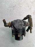 Vintage Aircraft Fuel Pump – Mascot M/C Logo – WWII Era Aviation Part0