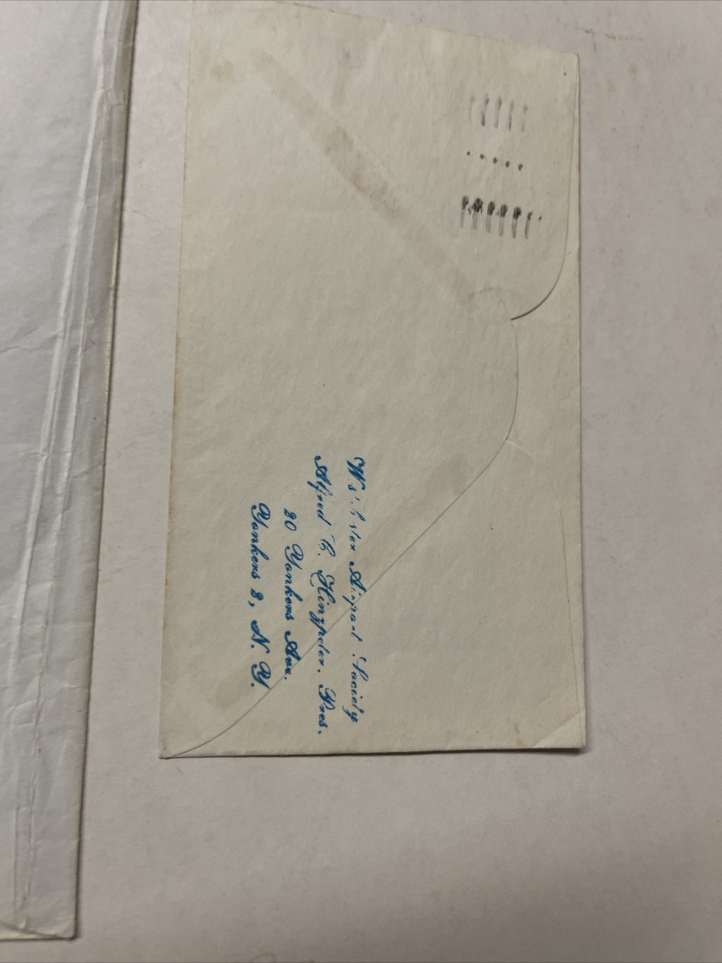 2 Chicago And Southern Airlines Havana FIRST FLIGHT AIR MAIL COVER 1940s6