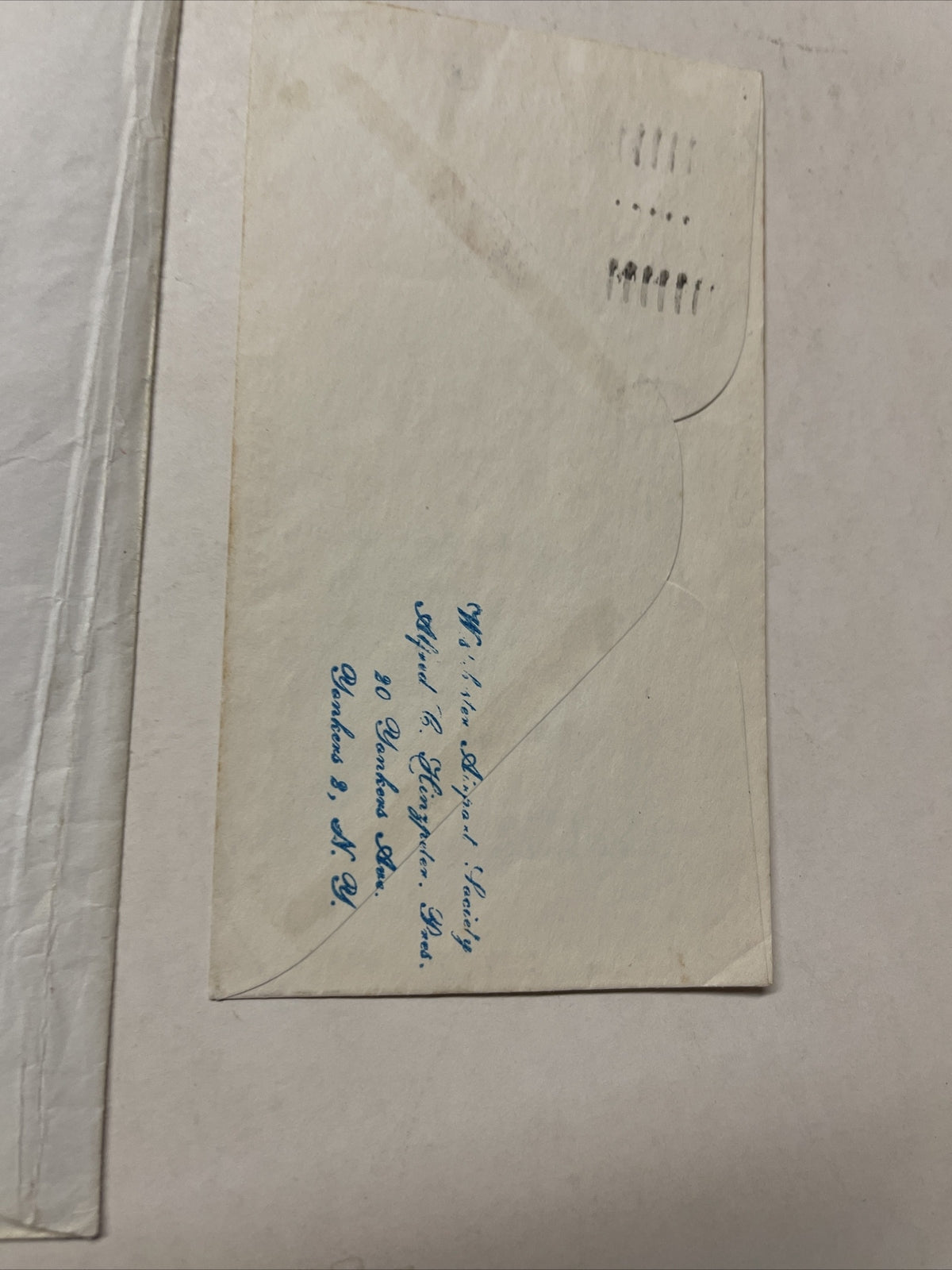 2 Chicago And Southern Airlines Havana FIRST FLIGHT AIR MAIL COVER 1940s6