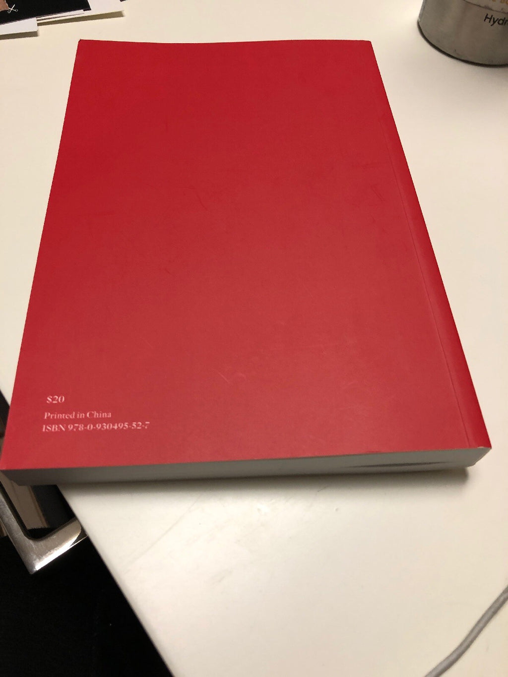 MFA Graduate Exhibition Catalogue 2010  (ExLib) by renee green1