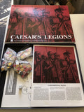 Avalon Hill 1975: CAESAR'S LEGIONS - Rome's Northern Border Wars0
