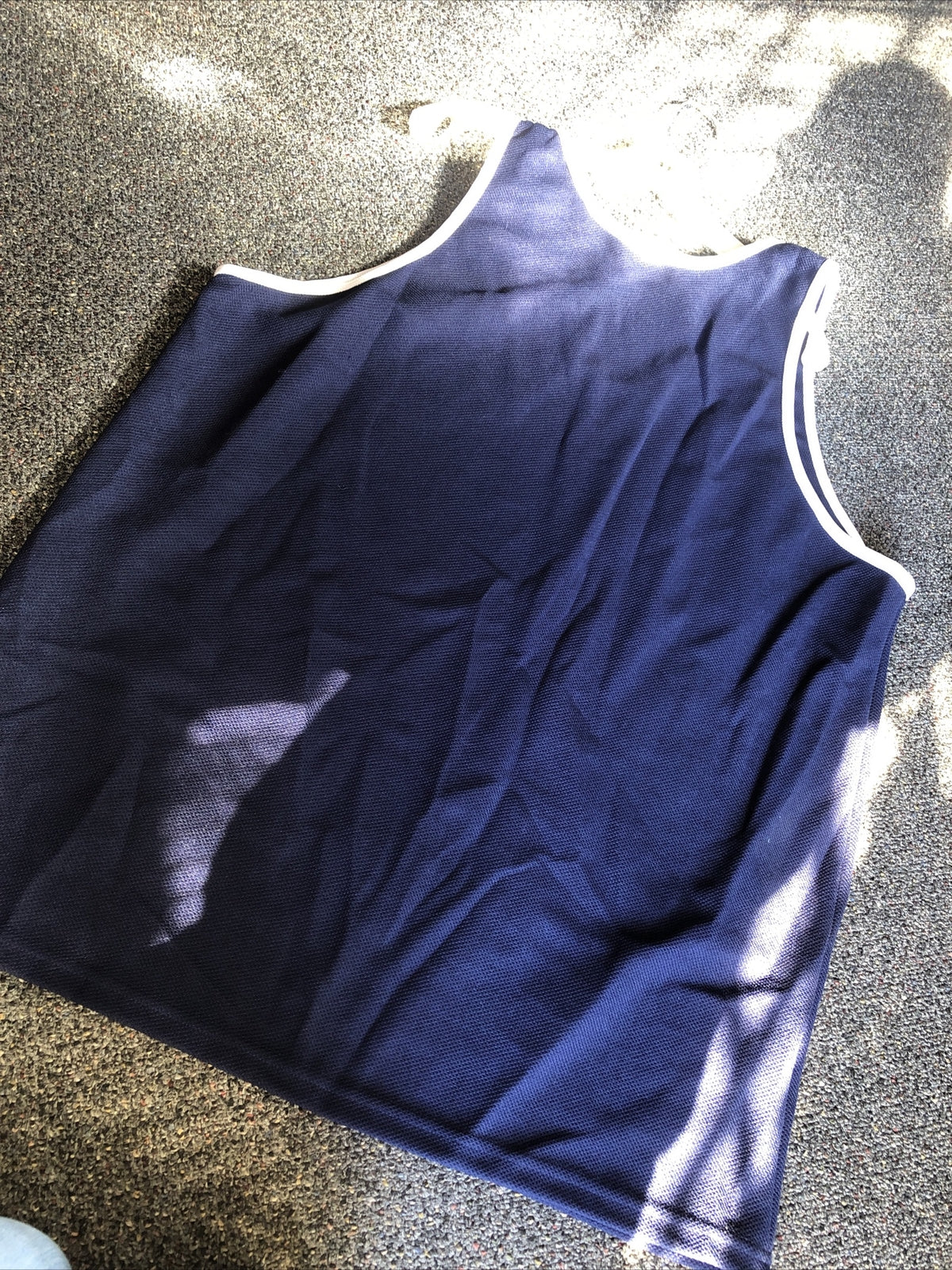 Vintage 90’s NOS TOMMY SPORTS Mesh Jersey Size XL3