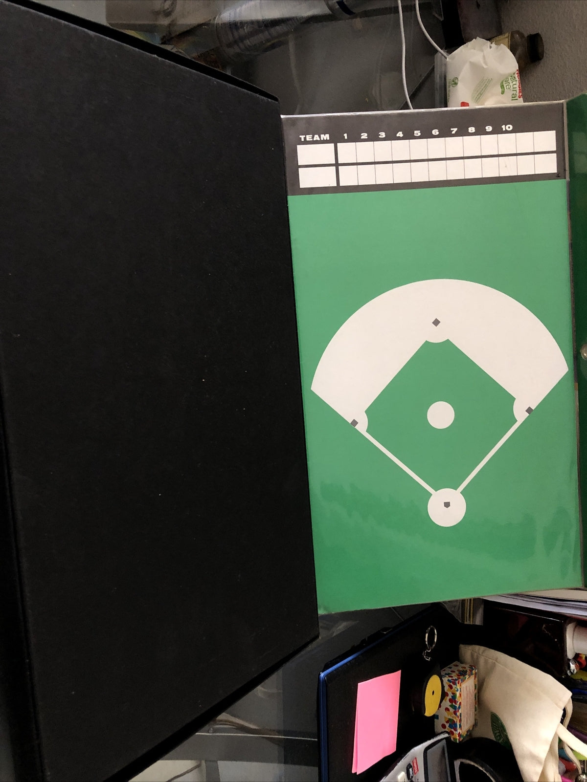 Vintage 1966 Big League Baseball A 3M Game1
