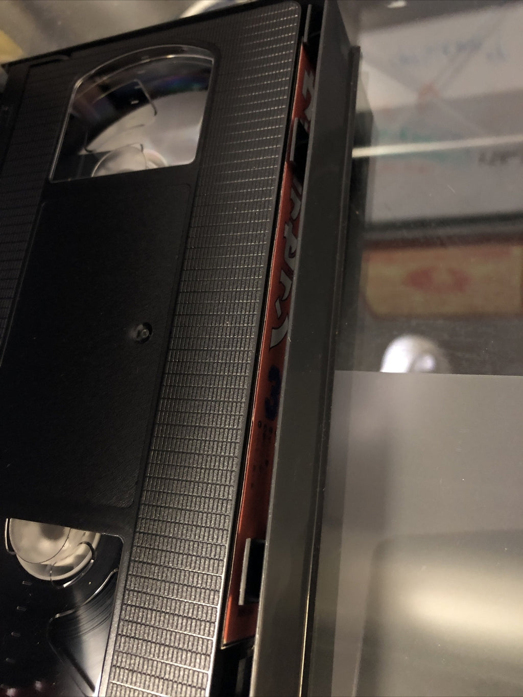 ULTRA-SEVEN RARE VHS Lot Of 3 Number 1-3 Japan Galaxy M787