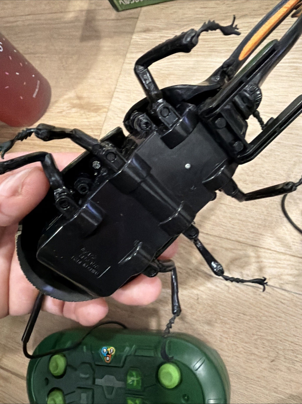 [Like real! It moves real!] Insect radio control beetle Lot Of 3 Toys10