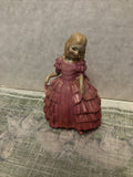 Vintage Royal Doulton “Rose” Figurine HN 1368 Bone China Made In England0