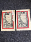 Vintage Lot Of 2 The Encyclopedia of Sport Part IV & VI - G. P. Putnam’s Sons0