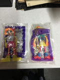 Lot2: 2003 MCDONALDS HAPPY MEAL BETTY SPAGHETTY TOYS #3 MANDY #1 Betty SEALED0