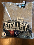 East Division Rivalry Crew Sweatsh 2008 NEW YORK GIANTS vs DALLAS COWBOYS 2XL0