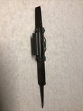Vintage Nicholson Warranted Cast Steel Wood Scraper File USA 13” Long0