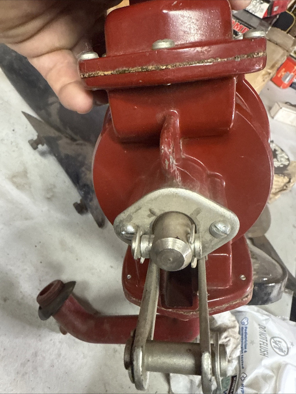 Blackmer  SLIDING VANE PUMP 6s25c6