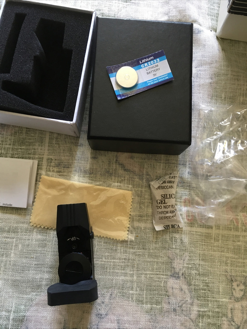 Electro Dot Sight New Open Box1