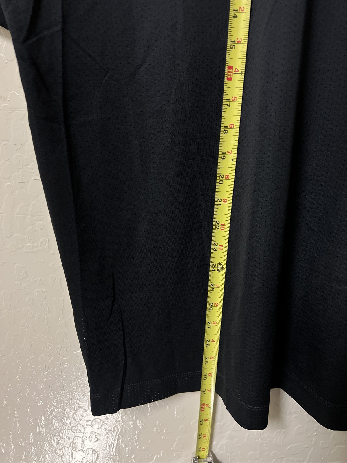 Nike Golf Standard Fit Dri Fit Polo Men’s Size Large Color Black2