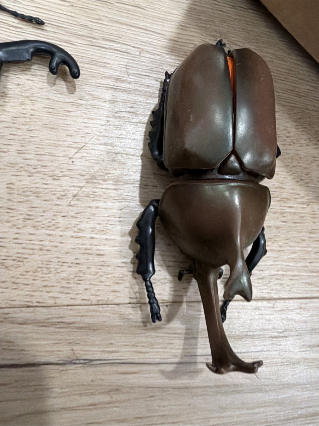 [Like real! It moves real!] Insect radio control beetle Lot Of 3 Toys7