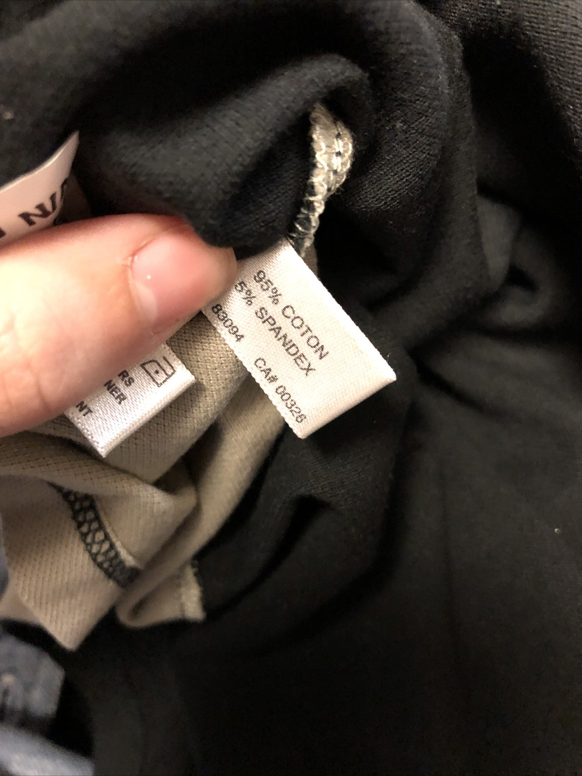 Women’s CUTTER & BUCK Full Zip 1/2 Black And Tan JACKET NWT 3L5