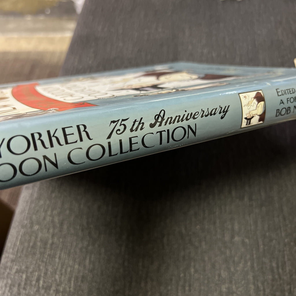 The New Yorker 75th Anniversary Cartoon Collection : 2005 Desk Diary by Bob...3