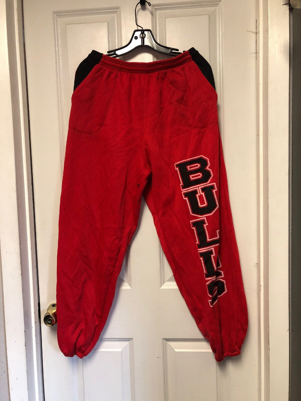 OG Vintage NBA Chicago Bulls Hoodie Plus Size Two sided Graphics With Pants5