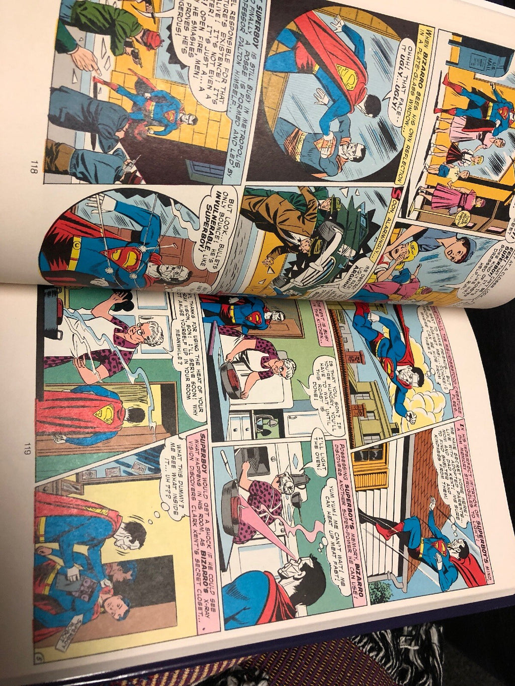 The Greatest Superman Stories Ever Told 1987 First Edition Hard Cover Byrne DC4