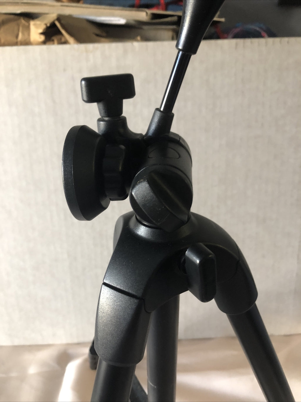 SONY VCT-R100 Pro Tripod Pan Tilt Black3