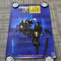 Vintage Tami Show Wanderlust 1991 BMG Music RCA 90’s Rock Promo Poster0