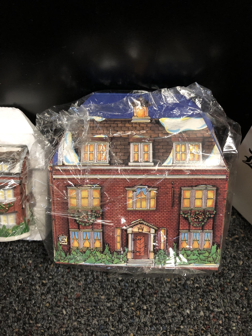 Department 56 Charles Dickens Heritage Gads Hill Place Ornament Edition 19971