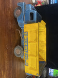 1950'S STRUCTO HIGH LIFT DUMP TRUCK Pressed Steel0