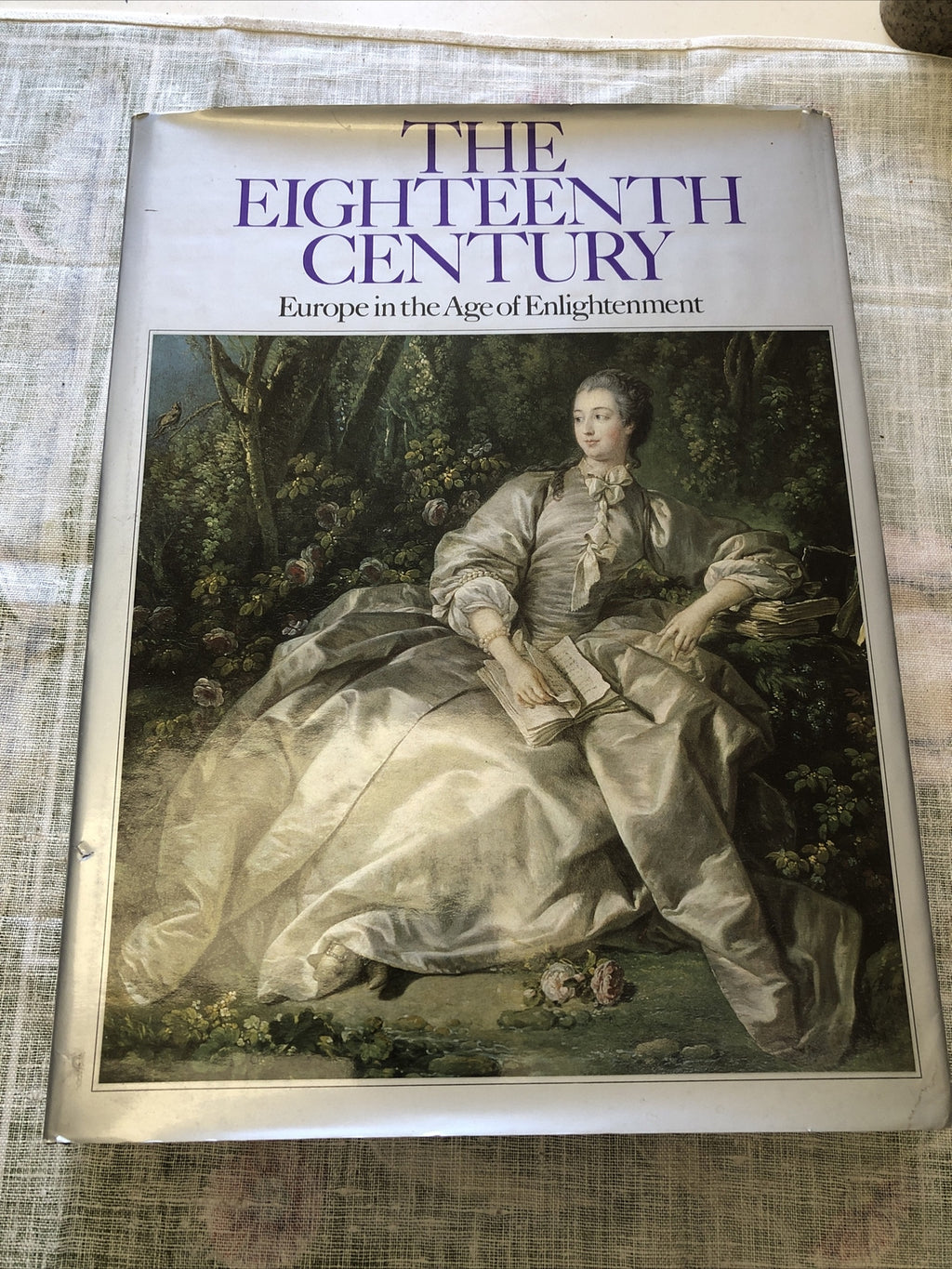 The Eighteenth Century: Europe in the Age of Enlightenment by Alfred Cobban0