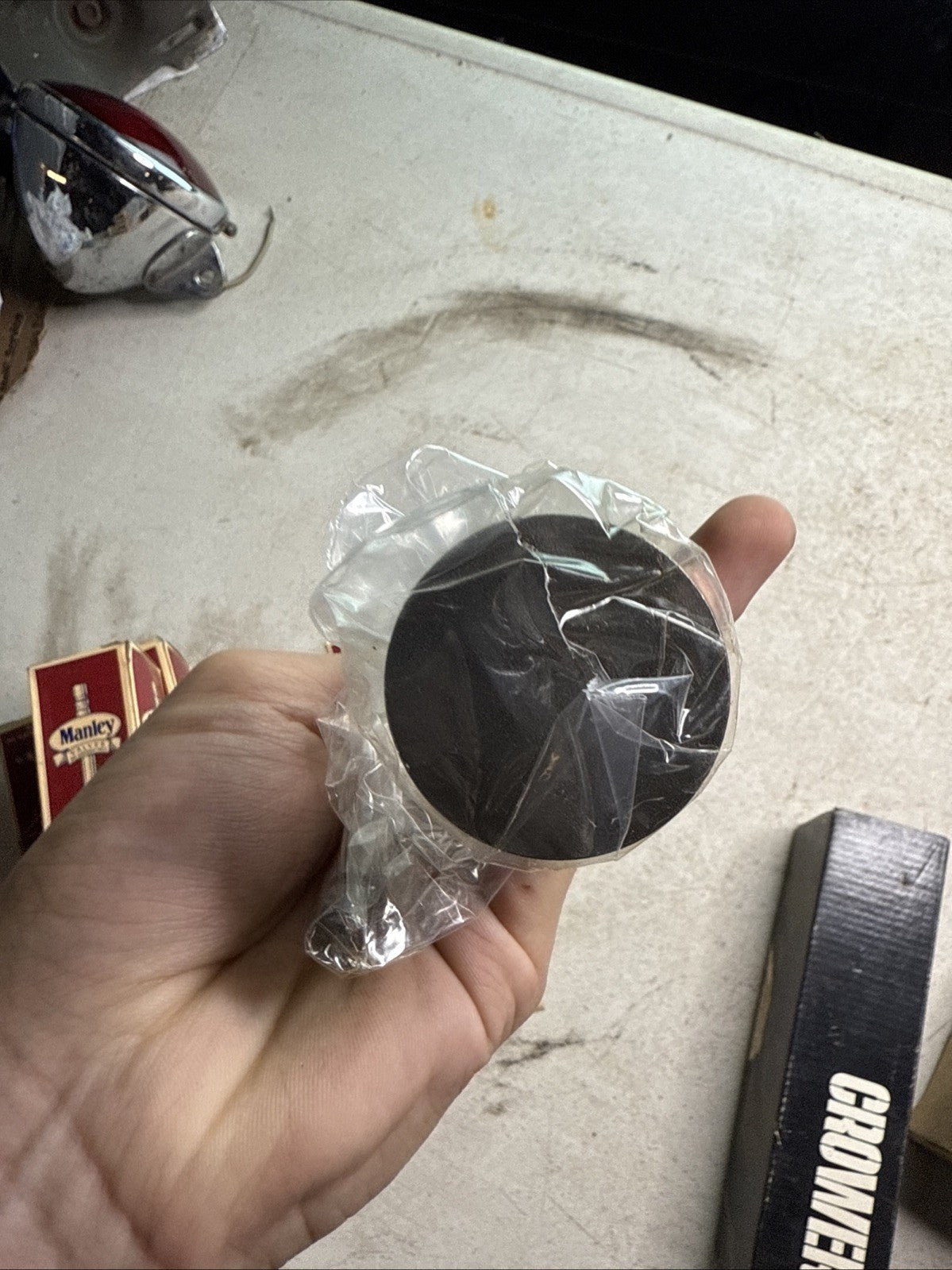 Manley A1875 Performance Exhaust Valves – SBC / Racing9