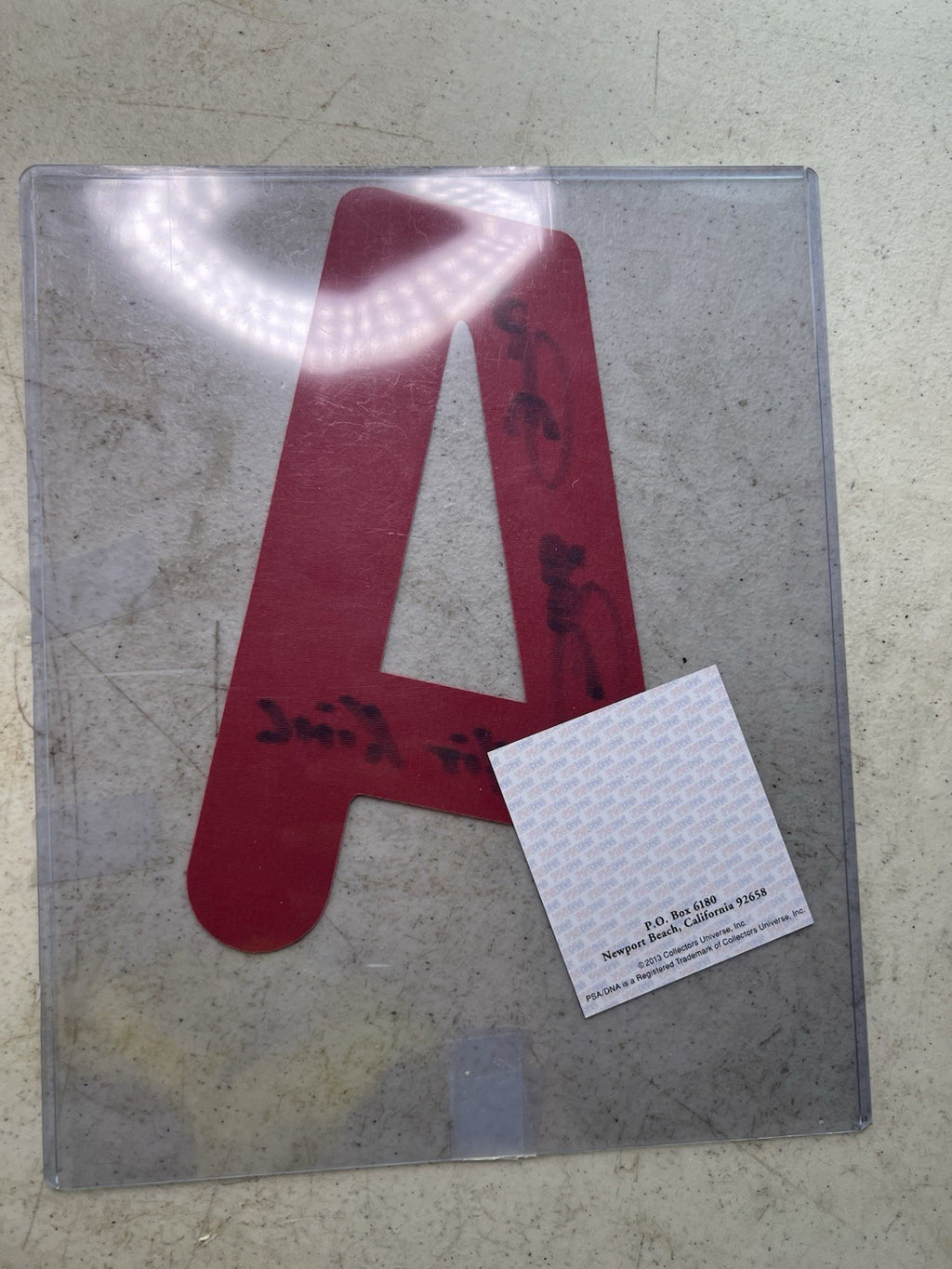 Pete Rose "Hit King" Autographed Reds Jersey Letter A Patch – PSA/DNA Certified1