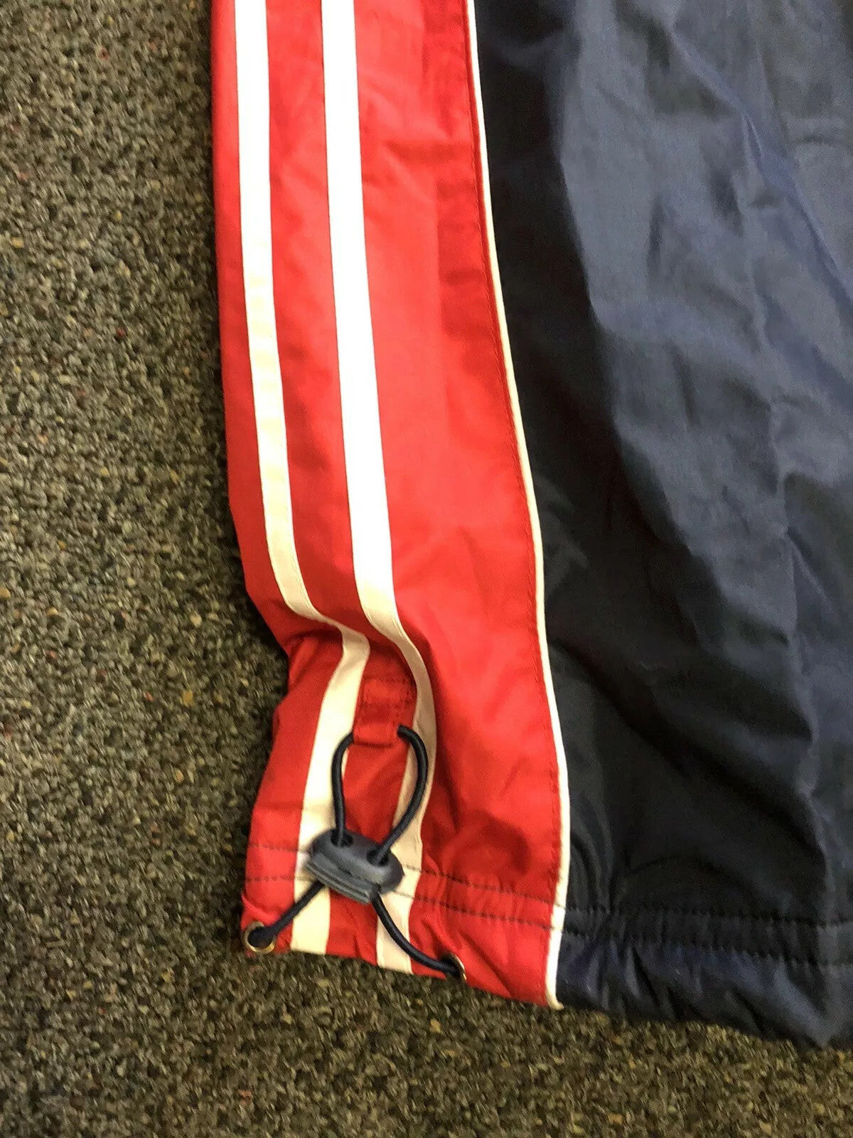 Chivas De Guadalajara Club Chamarra Rompevientos Jacket Pants Set Shoftshell XL9
