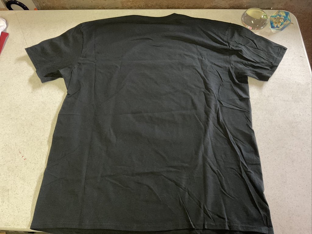 The Lion King T-Shirt Walt Disney Simba Black Adult XL3
