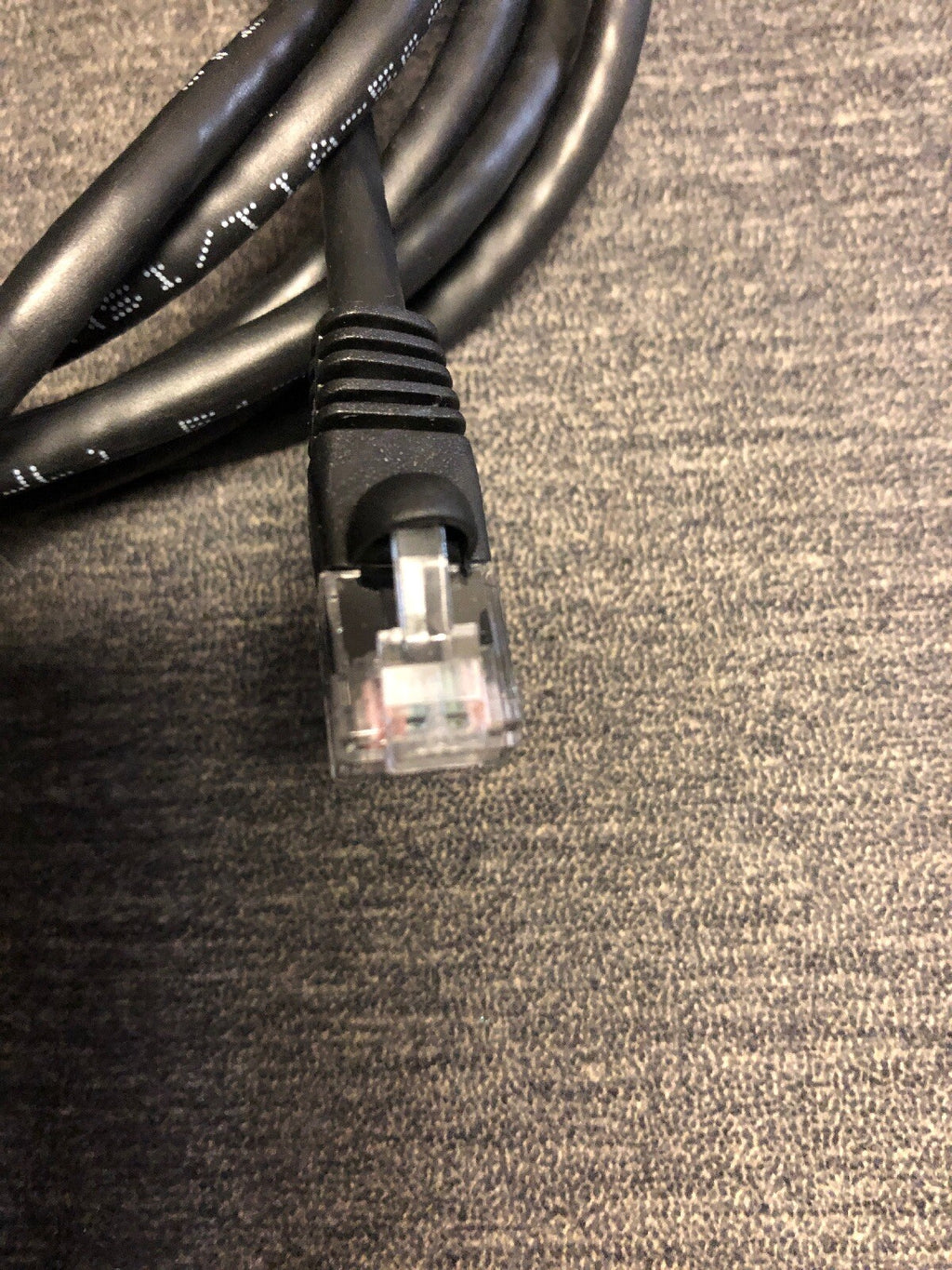 Outdoor CAT6 COPPER 24AWGX4p CMC (UL) 3P Conform Patch Cable3