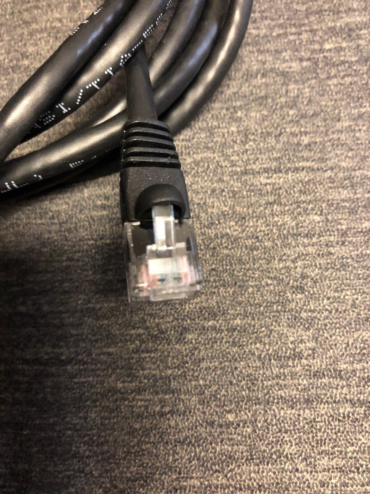 Outdoor CAT6 COPPER 24AWGX4p CMC (UL) 3P Conform Patch Cable3