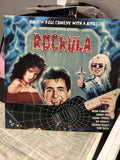 Rockula - LaserDisc Rare Cult Vampire Rock and Roll Comedy0