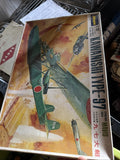 Hasegawa Kawanishi Type-97 Flying Boat H6K5 Mavis 1/720