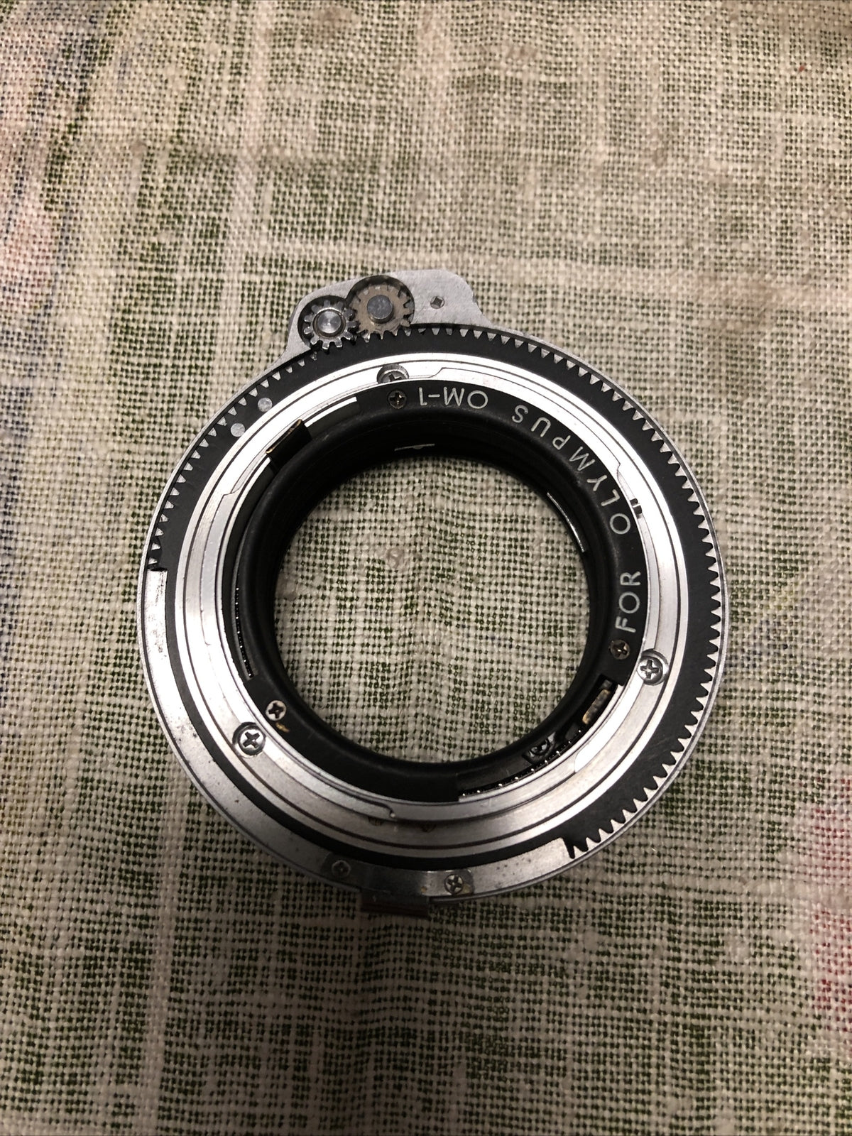 Adaptall For Olympus OM-1 Lens Adapter0