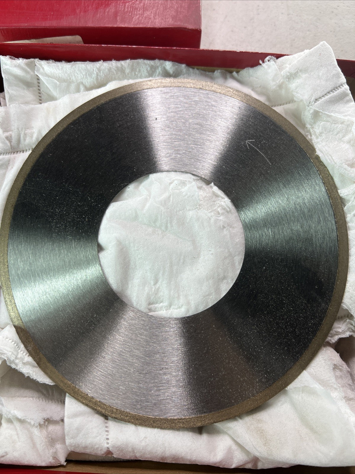 National Diamond Lab Diamond GRINDING WHEEL USA 7 X 0.40 X 31