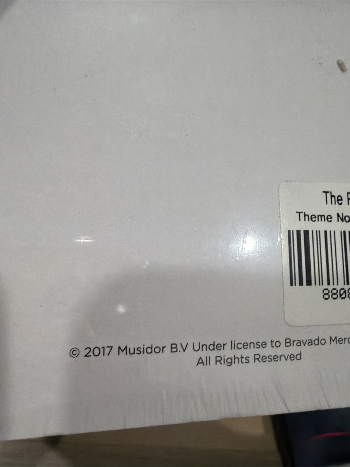 Rolling Stones Limited Edition Notebook New3