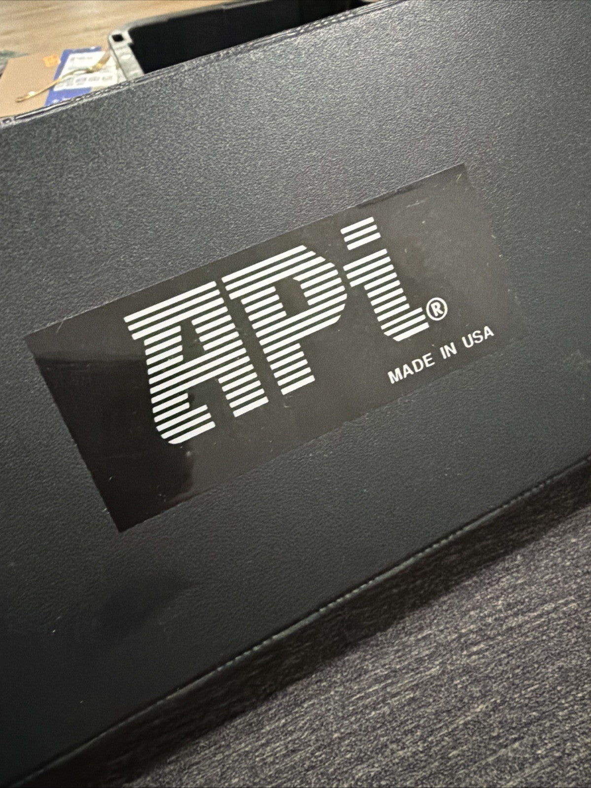 API B-3 Prosound Dynamic Microphone Made In USA10