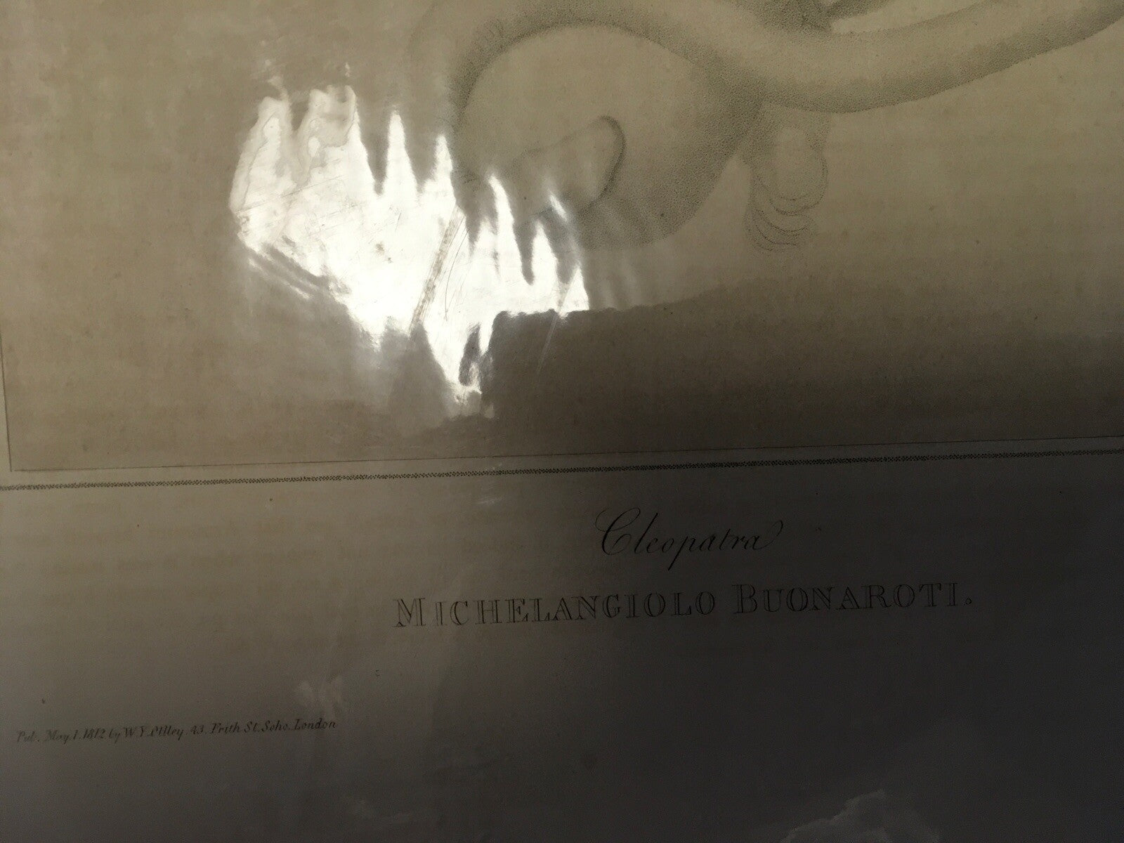 Cleopatra “Michelangiolo Buonarti.” (Itching) Pub.may1,1812 By.W.Y.Cilley3