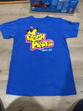 Vintage  The Fresh Prince of Bel-Air TV Show  T-Shirt Will Smith  Carlton RARE0