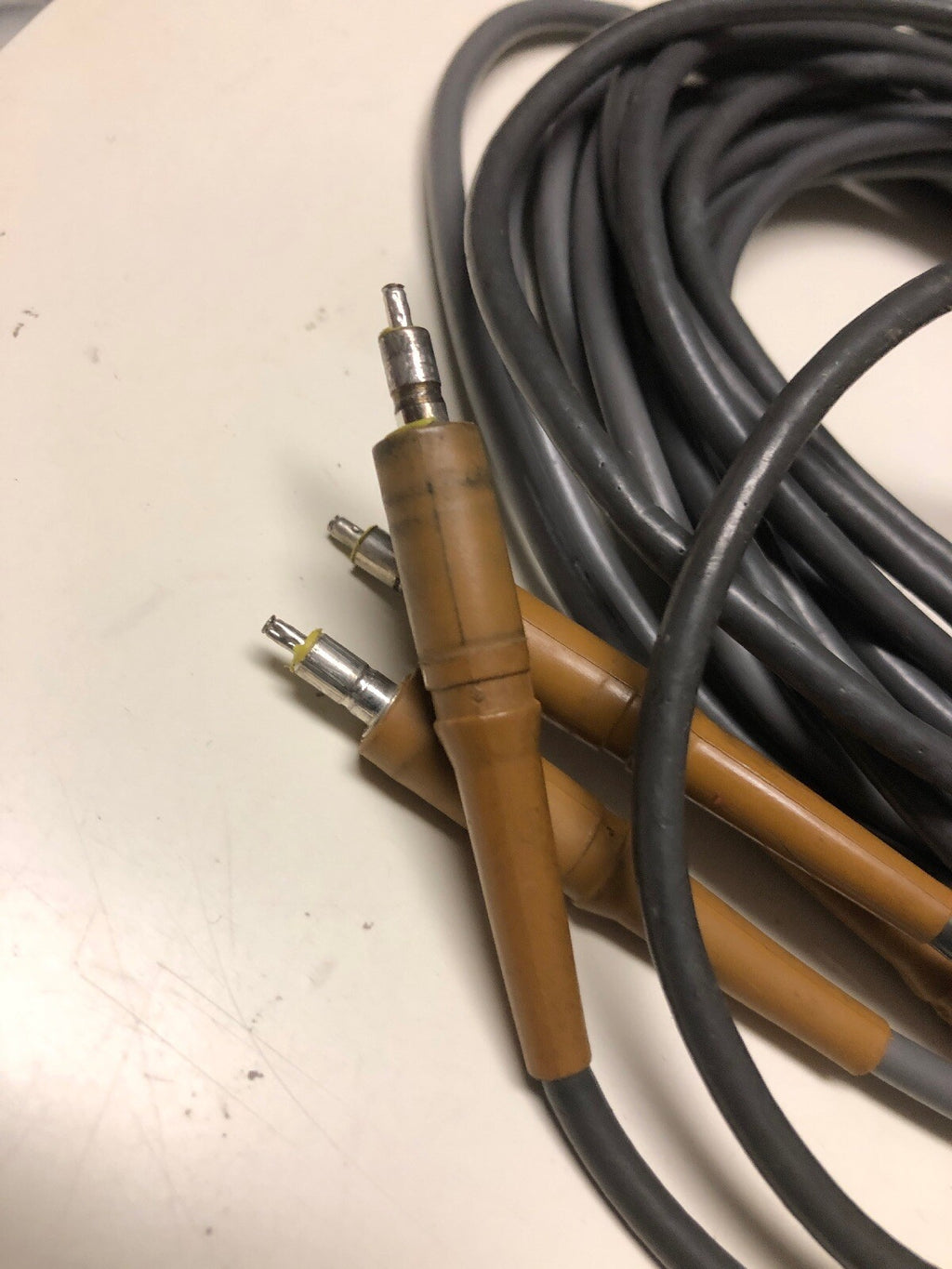 Tektronix P610x Oscilloscope Voltage Probe Set Of 32