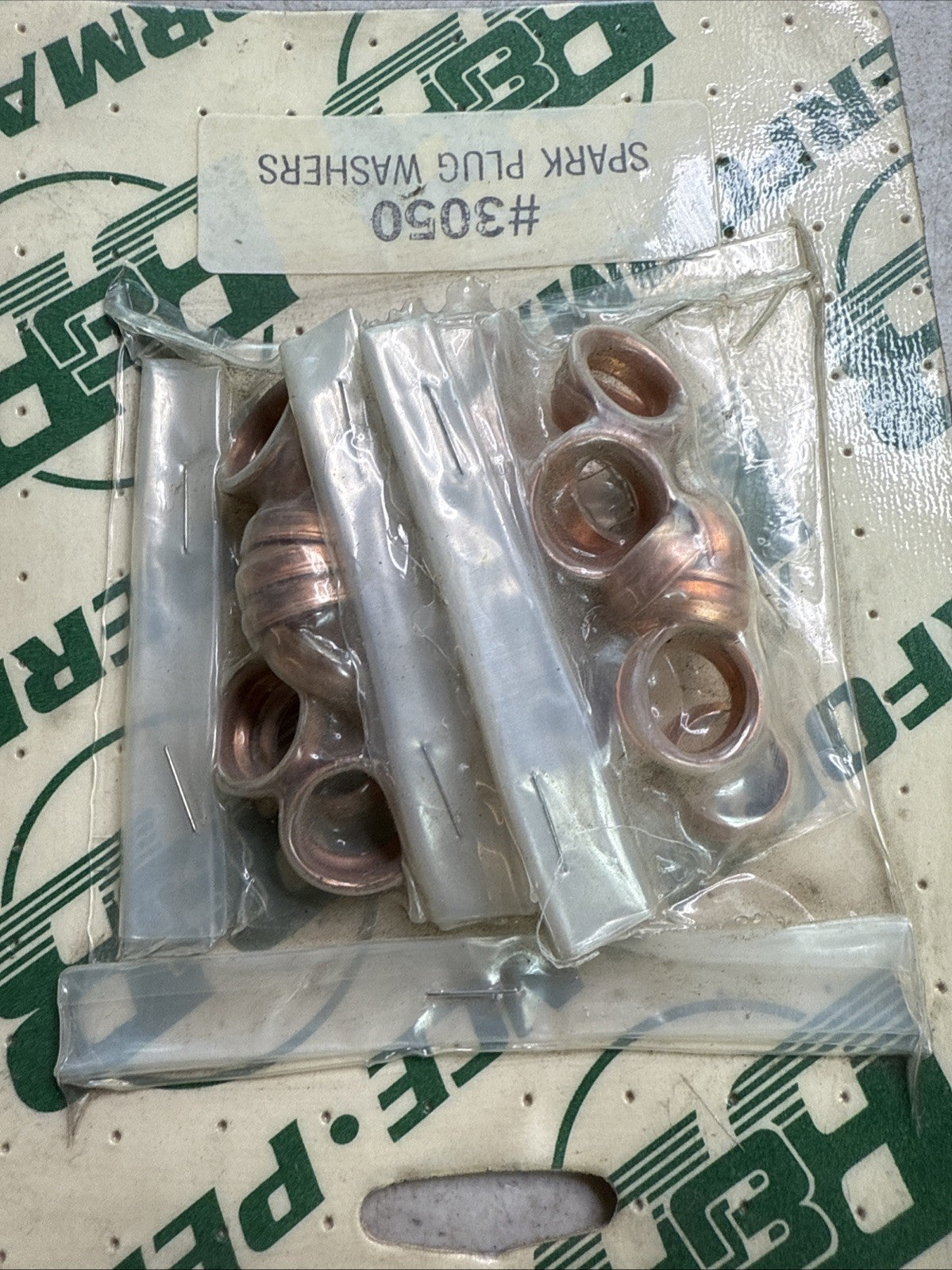 Brand New B&B Performance #3050 Spark Plug Washer6